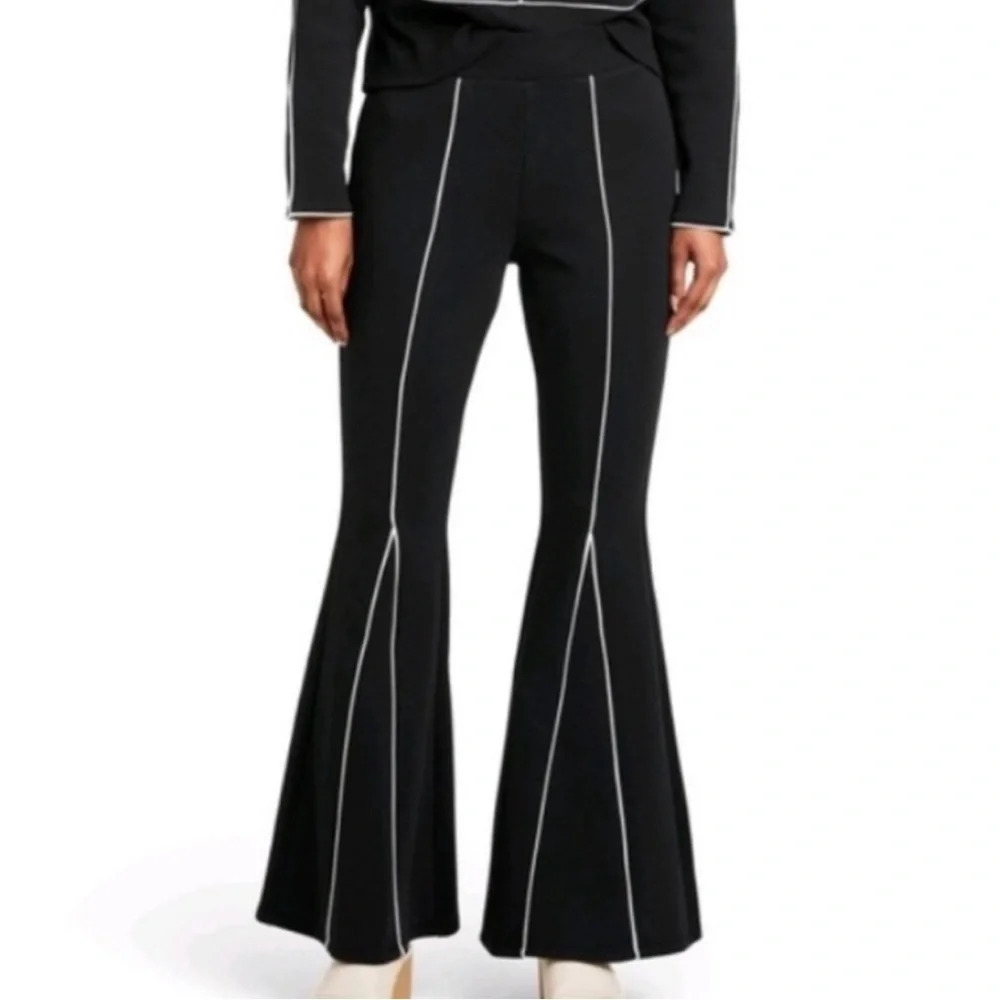 NWT Victor Glemaud x Target High-Rise Flare Sweatpants